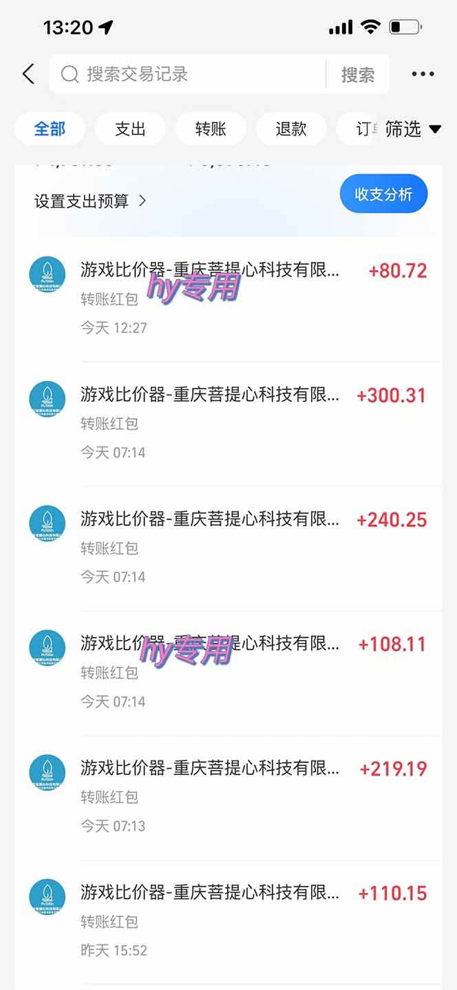 （15022期）25年暴力游戏搬砖，全自动搬砖，无门槛，日入10张-网创副业教程