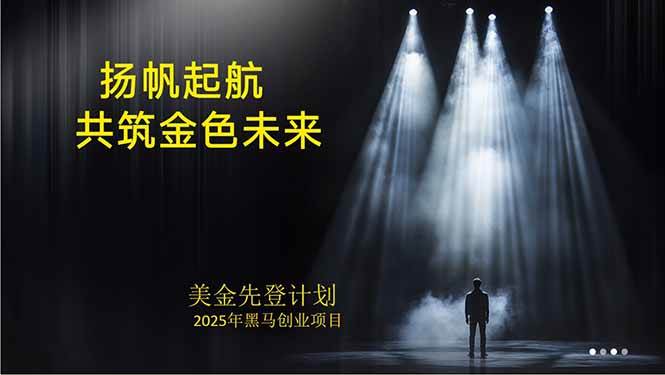 图片[1]-（15748期）美金对冲创业项目，日收益1000-3000，小众暴力项目稳定运行8年-网创副业教程